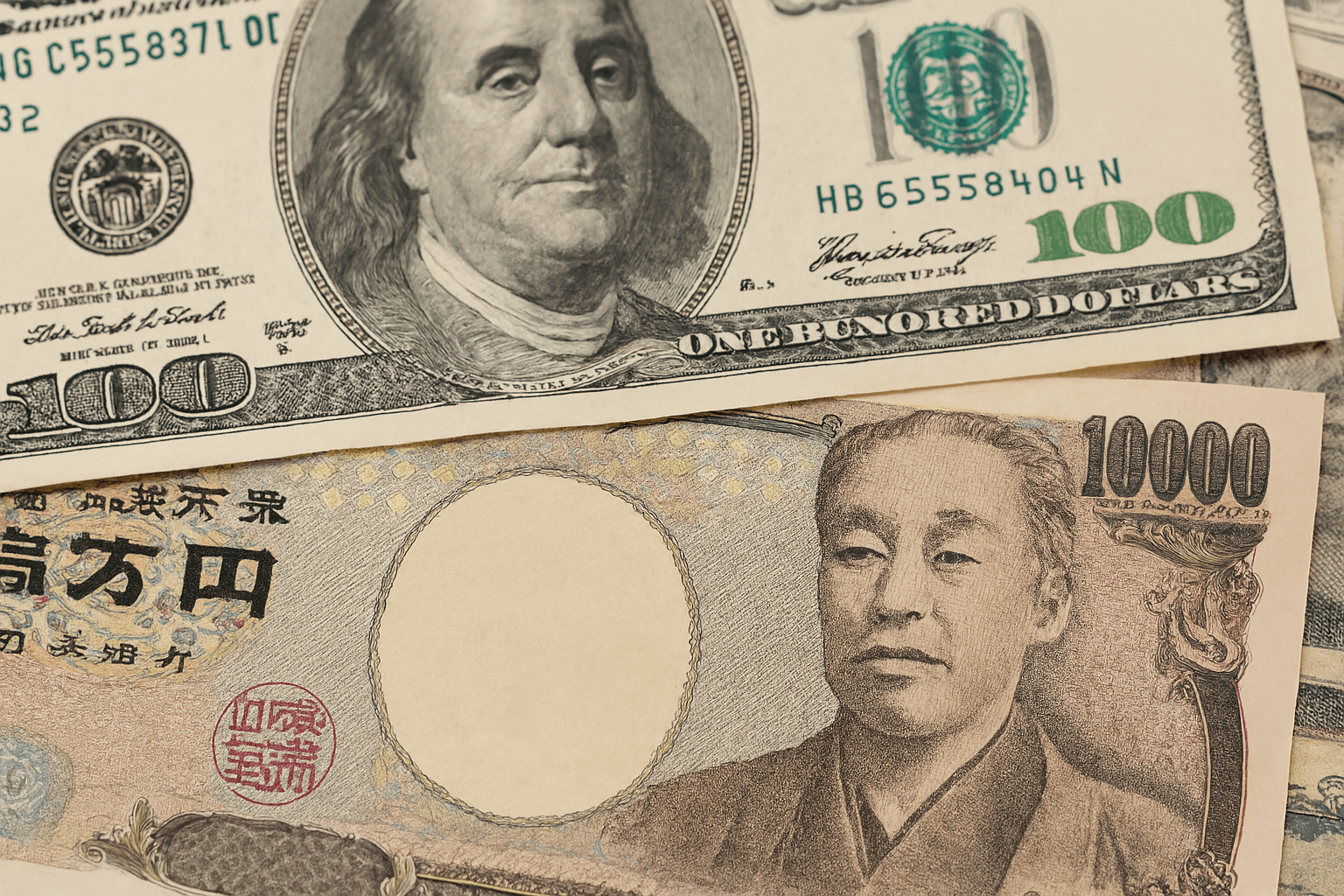 انهيار الأسهم التقنية يدفع المستثمرين إلى الين والدولار