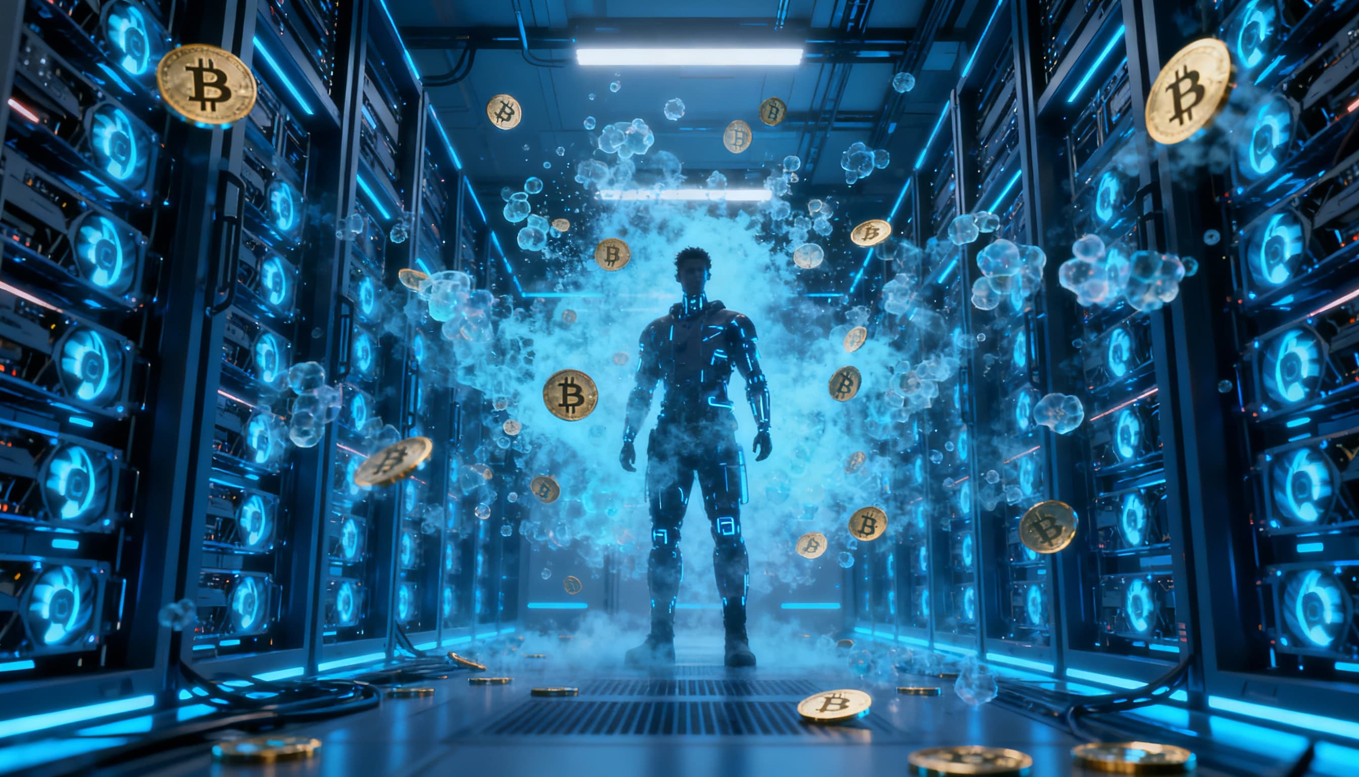 "بت فارمز" تخسر 46 مليون دولار وتتحوّل للذكاء الاصطناعي