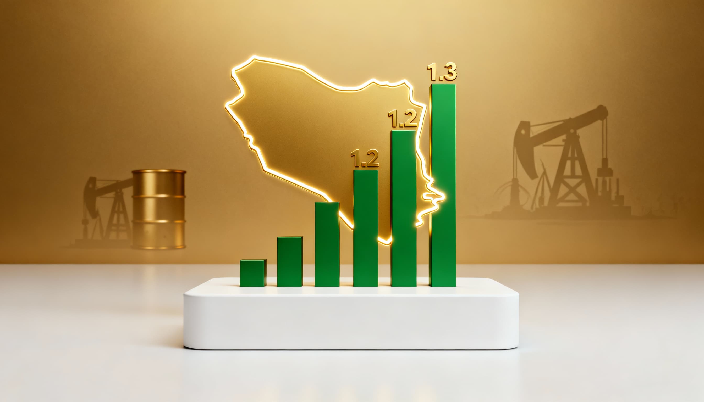 السعودية ترفع الإنفاق إلى 350 مليار دولار في 2026 رغم تراجع النفط