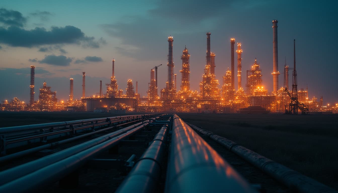 أوبك+ تجمّد زيادات الإنتاج مع هبوط الأسعار 15%