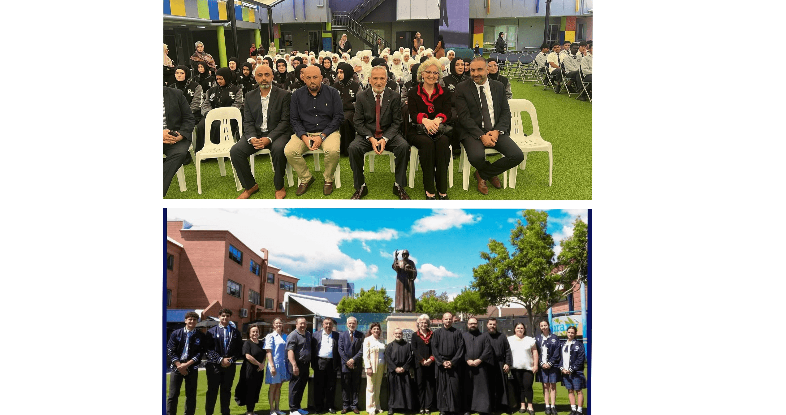 التوأمة التربوية في العهد الجديد: كيف تربط وزيرة التربية بين مدارس لبنان والجالية في سيدني؟