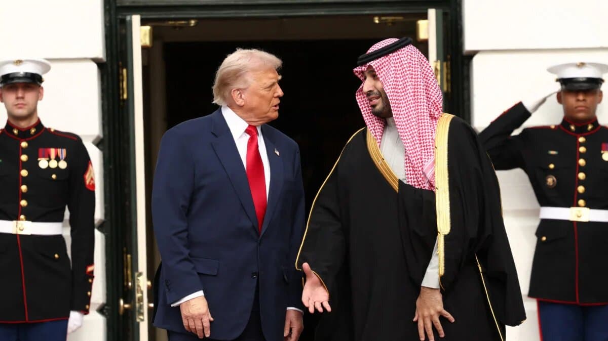 محمد بن سلمان أمام تحدٍ كبير لتحويل وعود ترامب إلى مكاسب فعلية