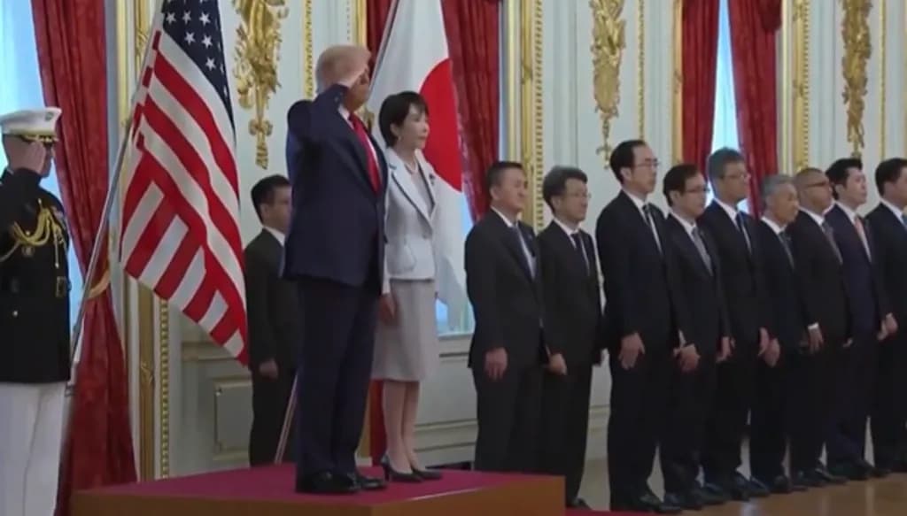 أميركا واليابان توقعان اتفاقاً لتعزيز سلاسل توريد المعادن الأرضية النادرة