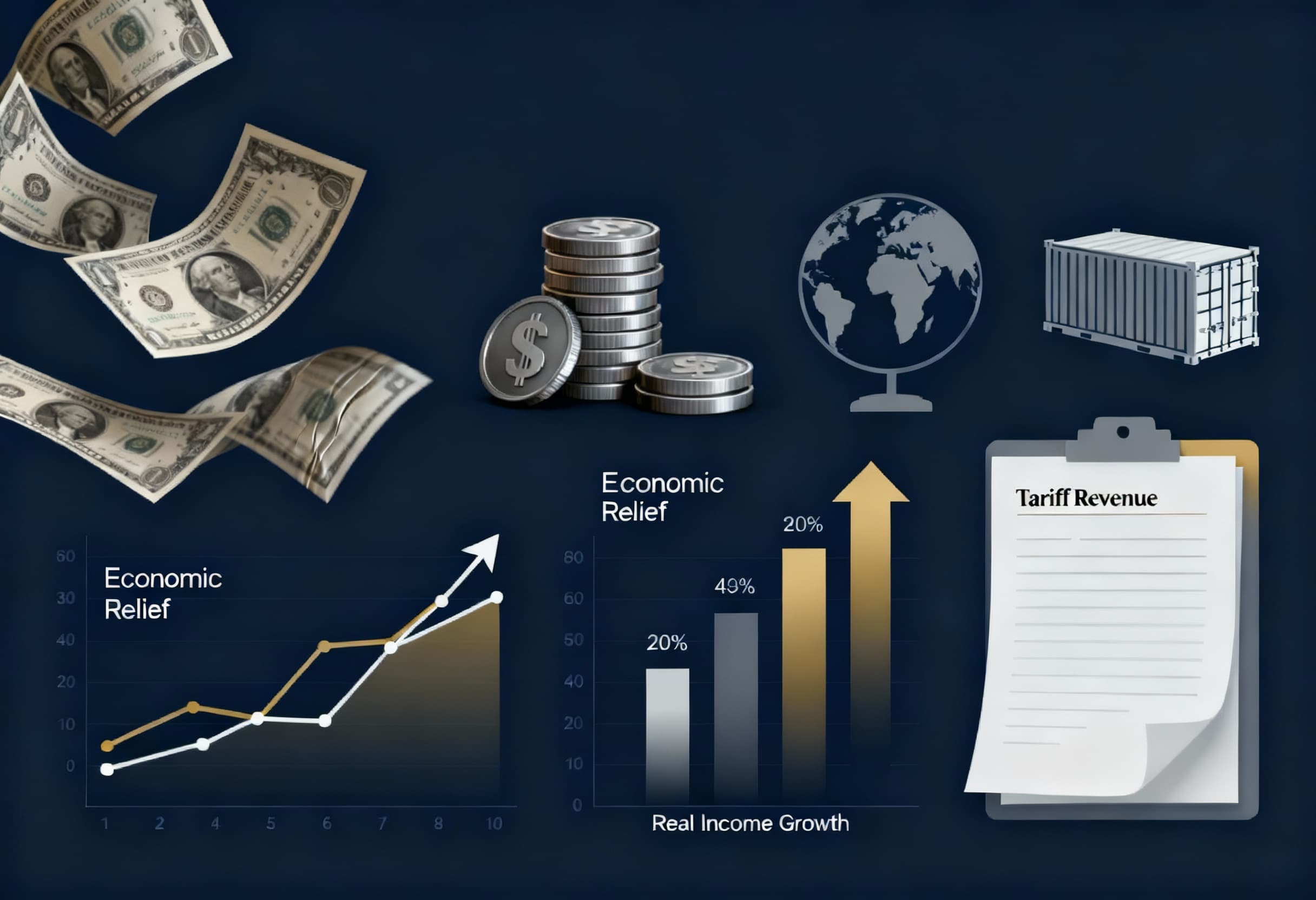 بيسنت: خطة ترامب لدفع 2000 دولار لكل مواطن من الرسوم الجمركية تحتاج لموافقة الكونغرس