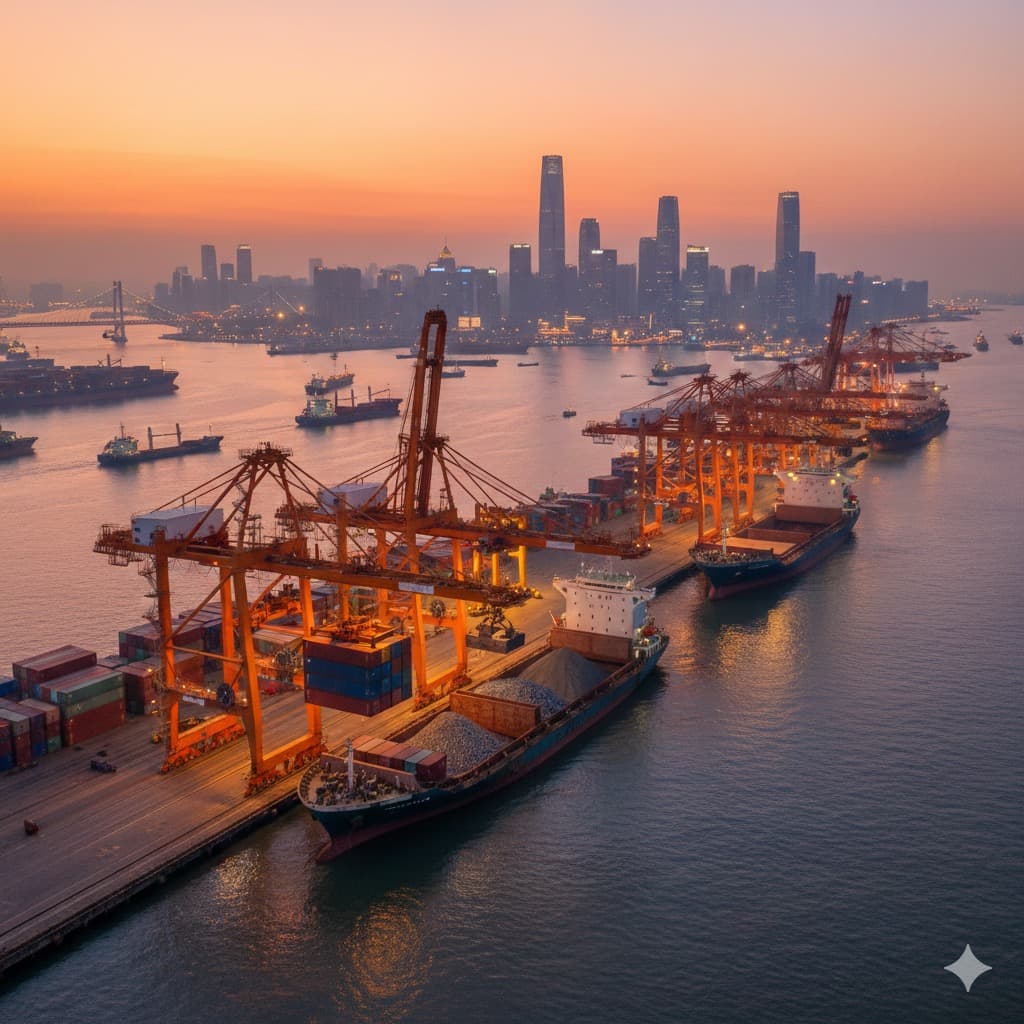 توترات النحاس تتصاعد مع وصول السوق العالمية إلى نقطة تاريخية