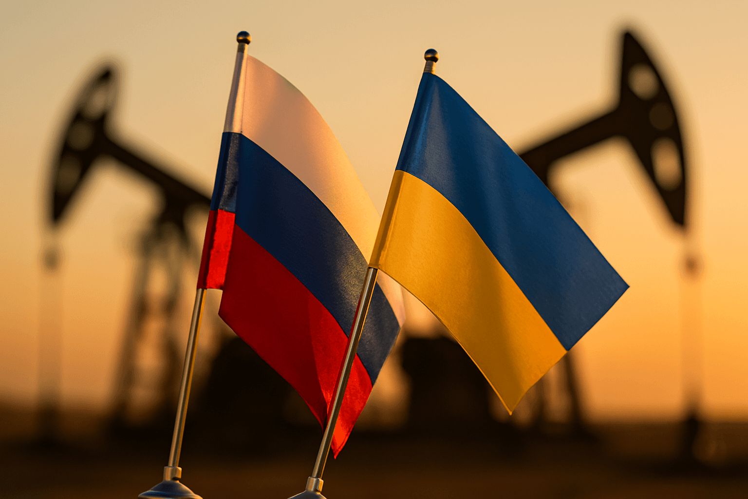 أسعار النفط تستقر بعد هبوطها إلى أدنى مستوى في شهر وسط تقدم محادثات السلام بين أوكرانيا وروسيا