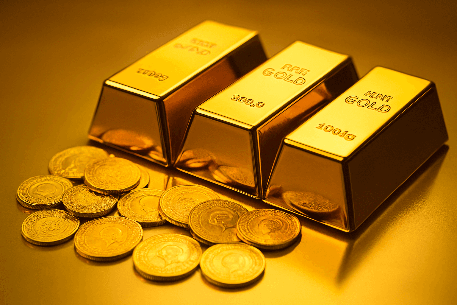 وسط تقلبات الأسواق العالمية... كم سجل سعر الذهب اليوم؟