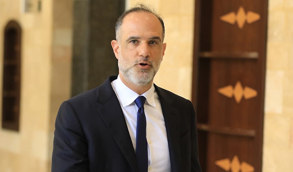 رسامني يشدد على الإصلاح وزيادة الإيرادات في مرفأ بيروت