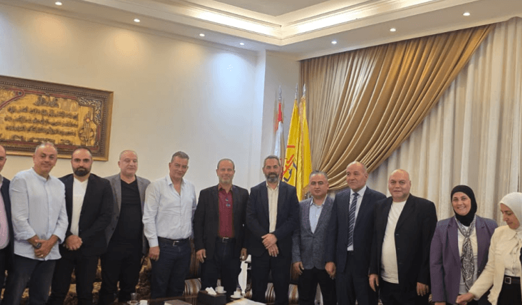 كتلة الوفاء للمقاومة تؤكد دعمها لمطالب الأساتذة والمعلمين في التعليم الرسمي