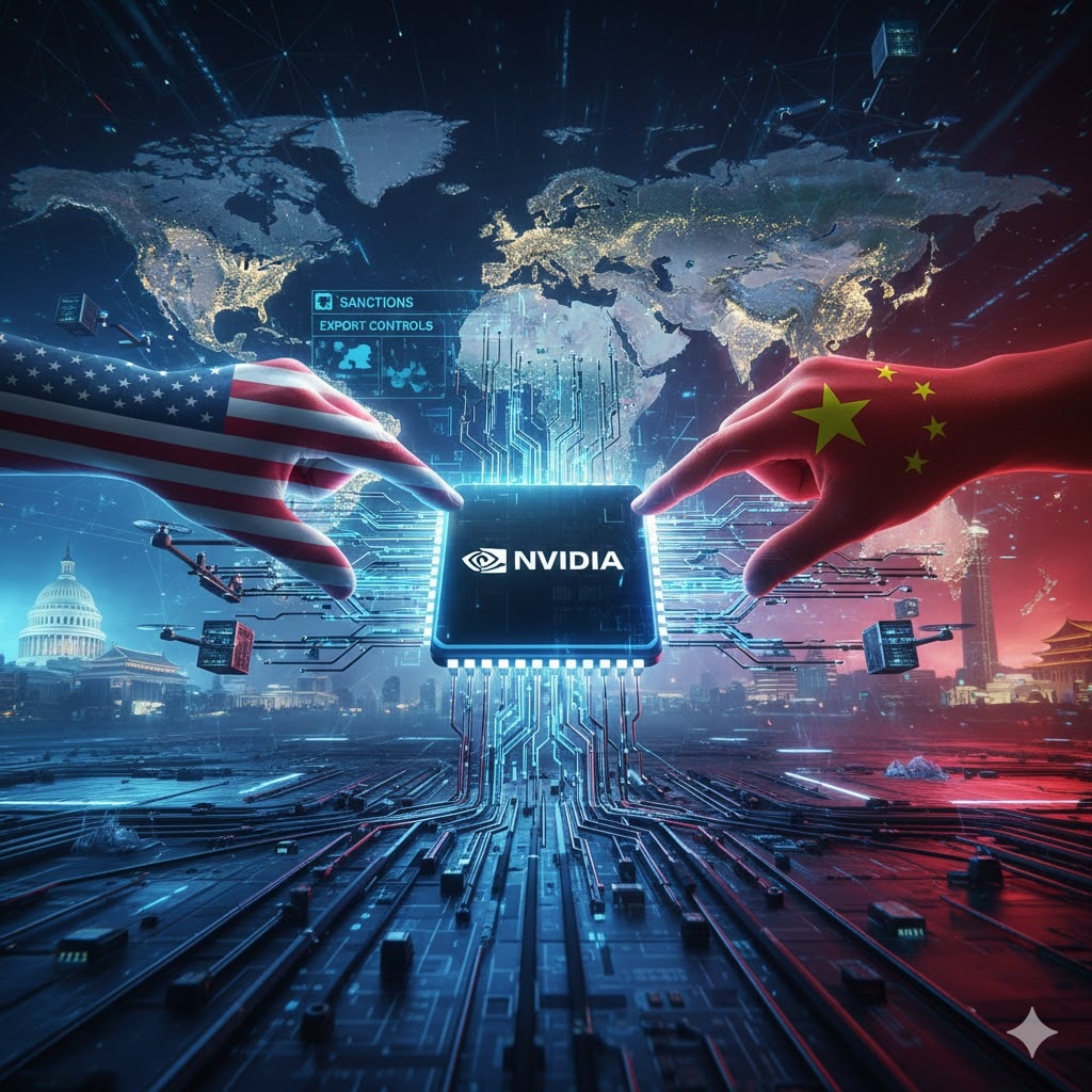 قيود أميركية (Ai)