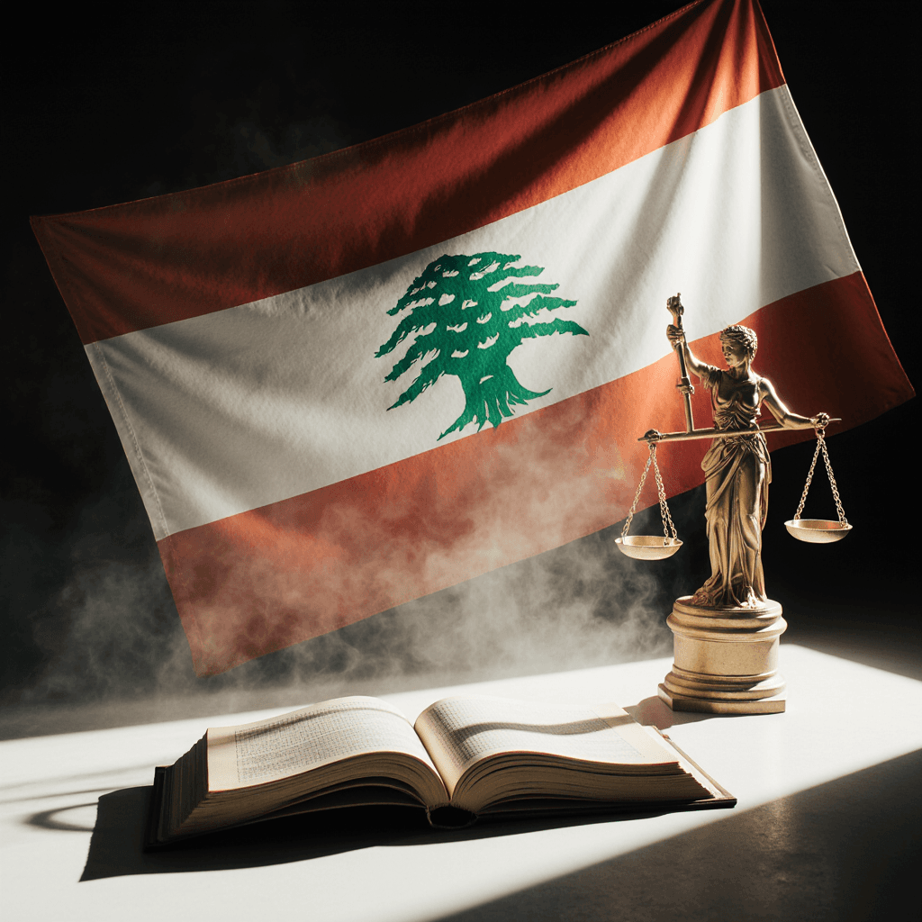 تعميم وزير العدل اللبناني يثير الجدل في الأوساط السياسية والقضائية... إليك التفاصيل