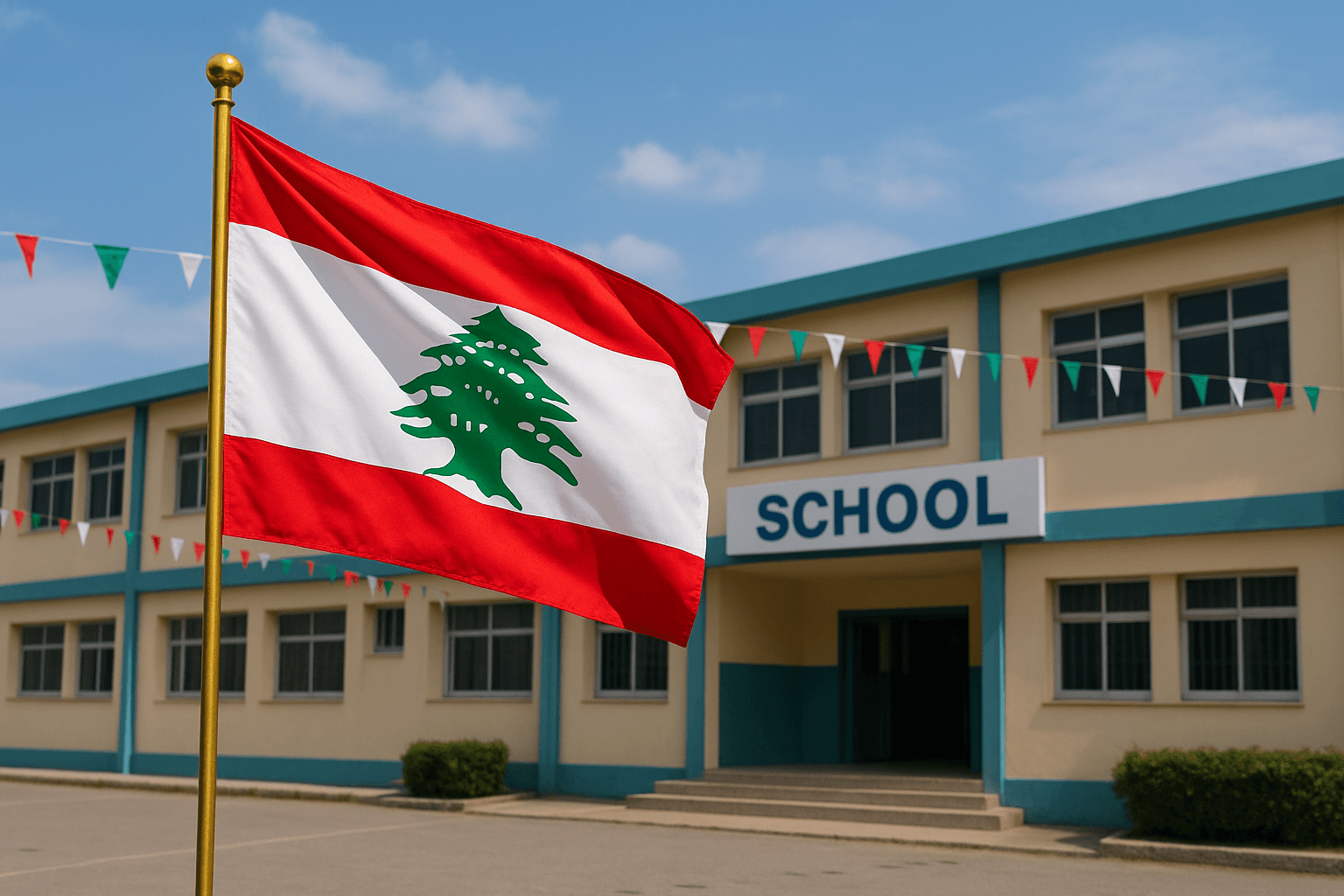 بمناسبة عيد الإستقلال اللبناني قرار من وزارة التربية