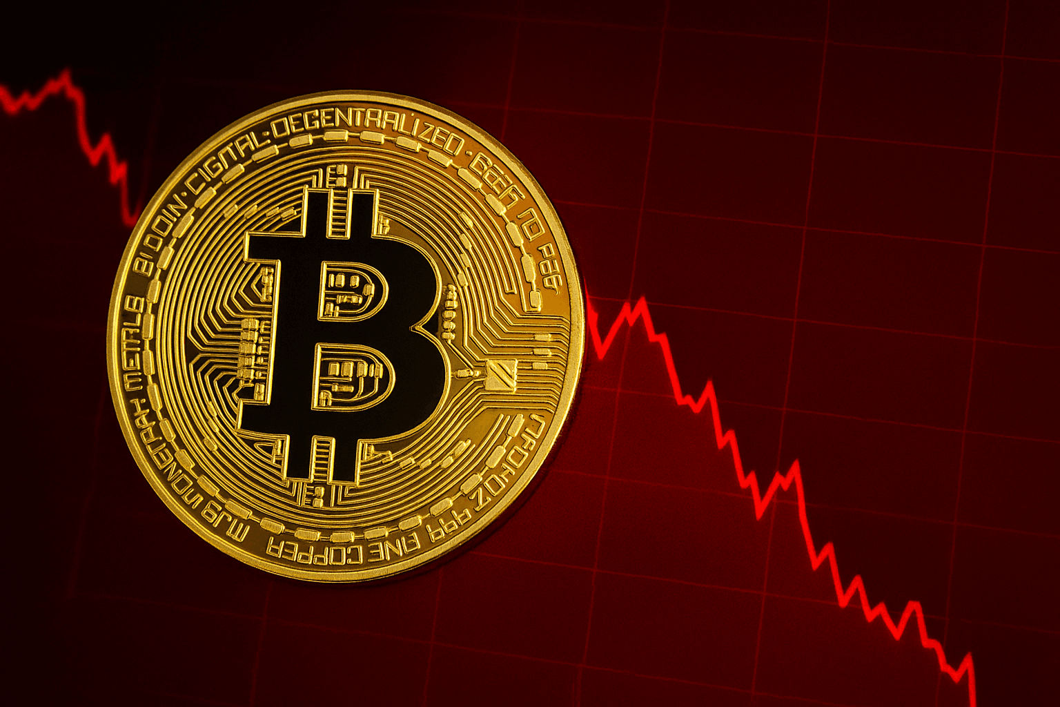 أسهم "أميركان بيتكوين" مرتبطة بترامب تخسر نصف قيمتها في 30 دقيقة