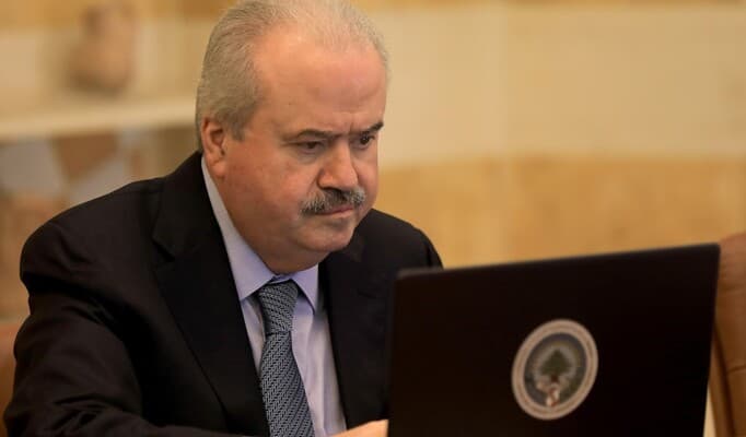 جابر: لبنان يواصل الإصلاح المالي رغم الأوضاع الأمنية والسياسية