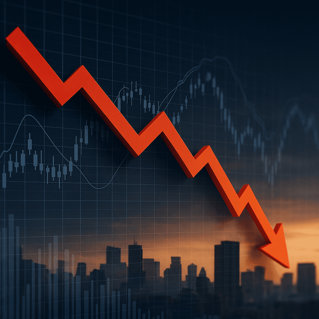 المستثمرون يتوجسون مع تراجع الأسواق العالمية بسبب موجة الإنفاق المتصاعد على الذكاء الاصطناعي