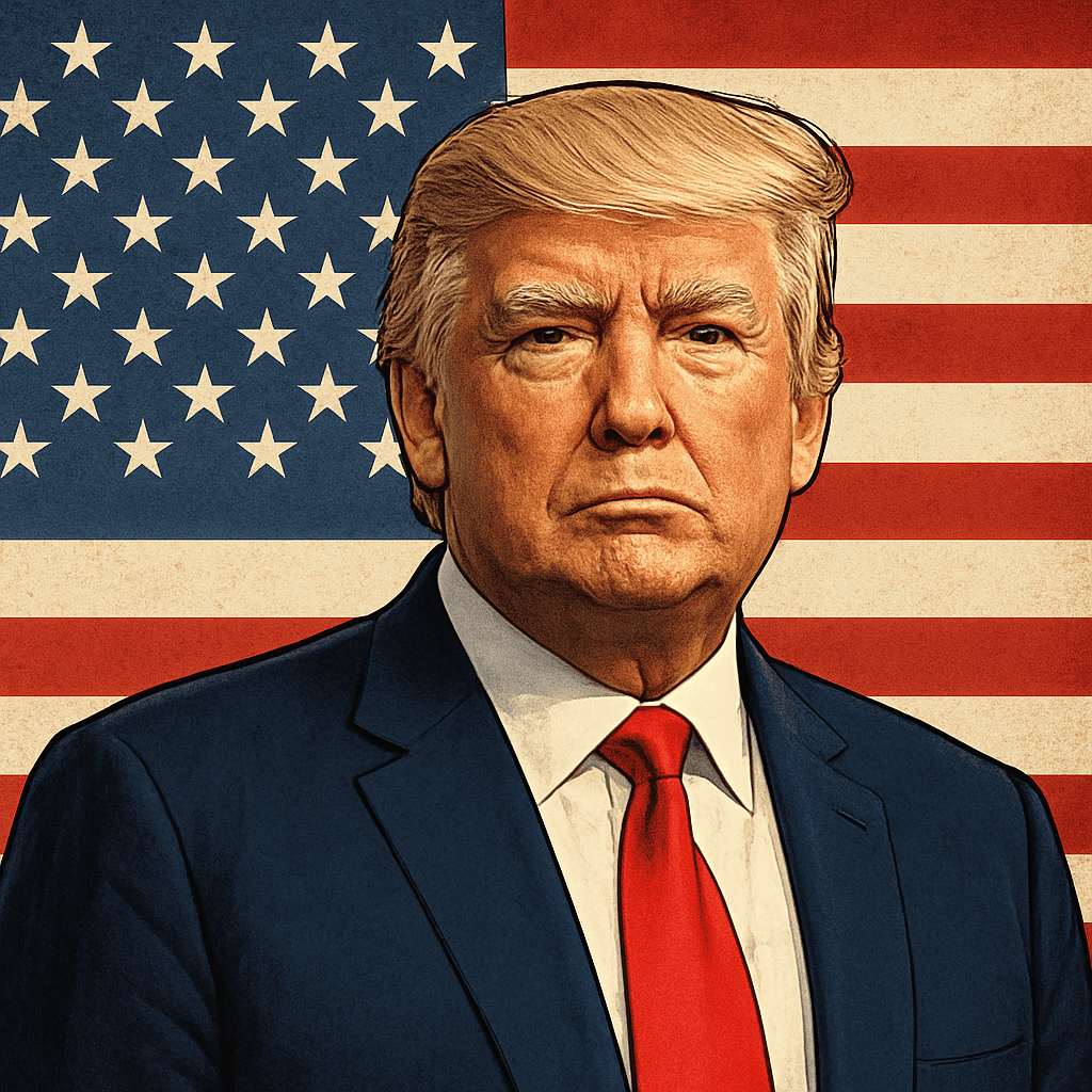 ترامب يشعل الحرب التجارية مجددًا: رسوم 100% على الواردات الصينية تهزّ الأسواق العالمية