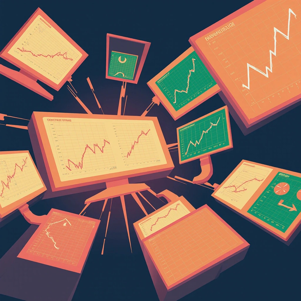 إرتفاع الأسهم الأميركية (Ai)