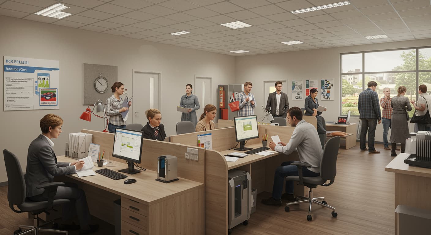 أيام عمل إضافية في هيئة إدارة السير لتسهيل إستبدال رخص السير والسوق