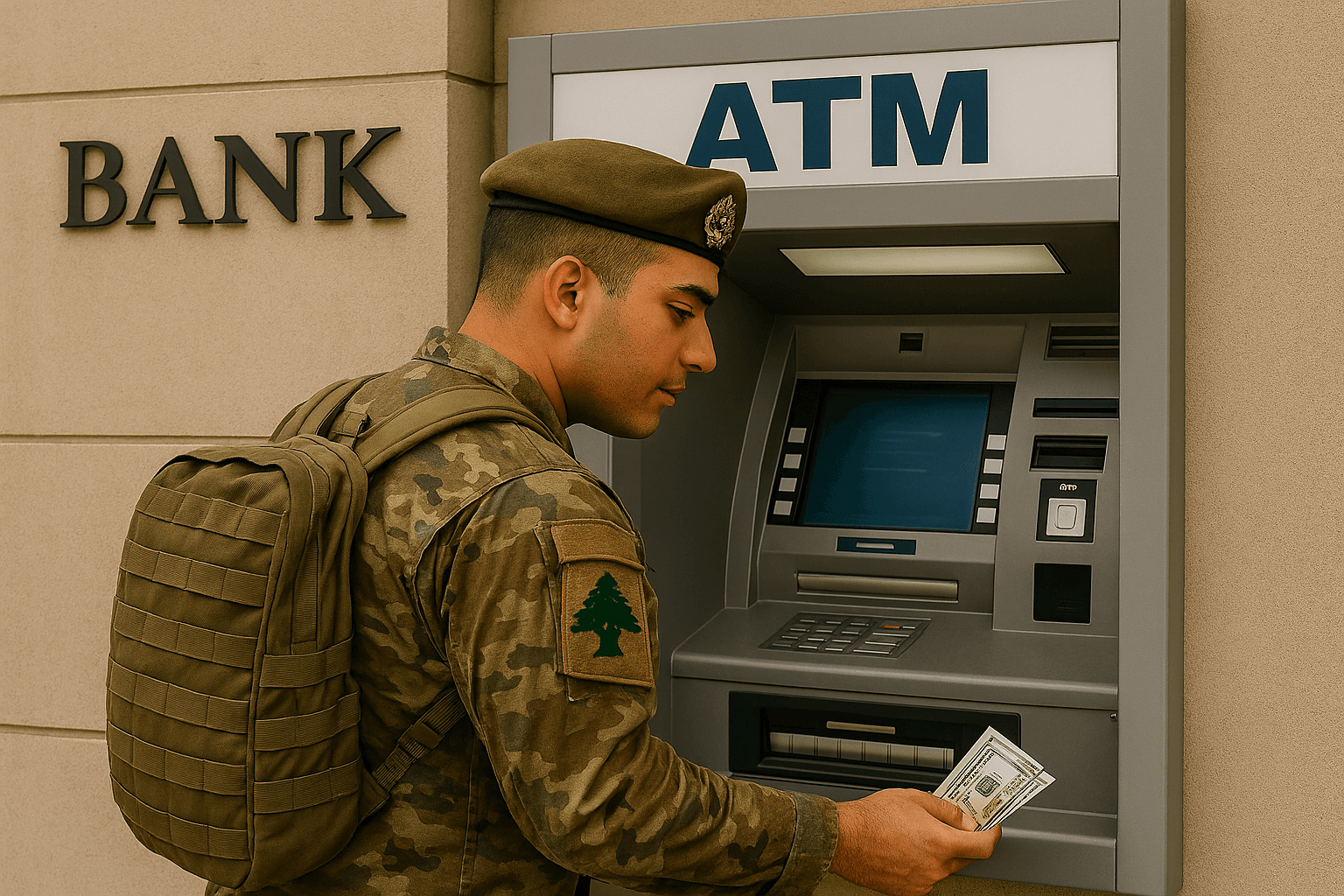 دعم استثنائي للعسكريين بـ135 و160 دولاراً