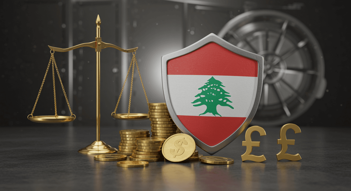 إقتراح قانون جديد: حماية الودائع فوق كل إعتبار