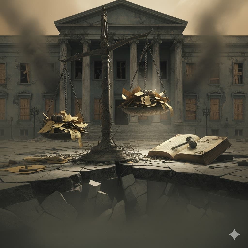 نادي القضاة يدق ناقوس الخطر: تريدون إنتاجية؟ أنقذوا العدلية