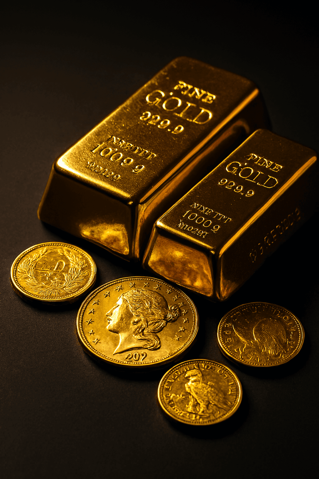 الذهب يواصل مكاسبه...فكم سجل اليوم؟