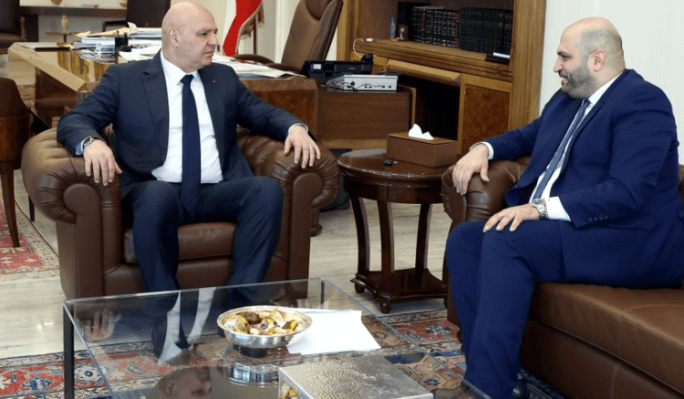 الرئيس عون يطلع على واقع الصحة في لبنان ويبحث المستجدات السياسية