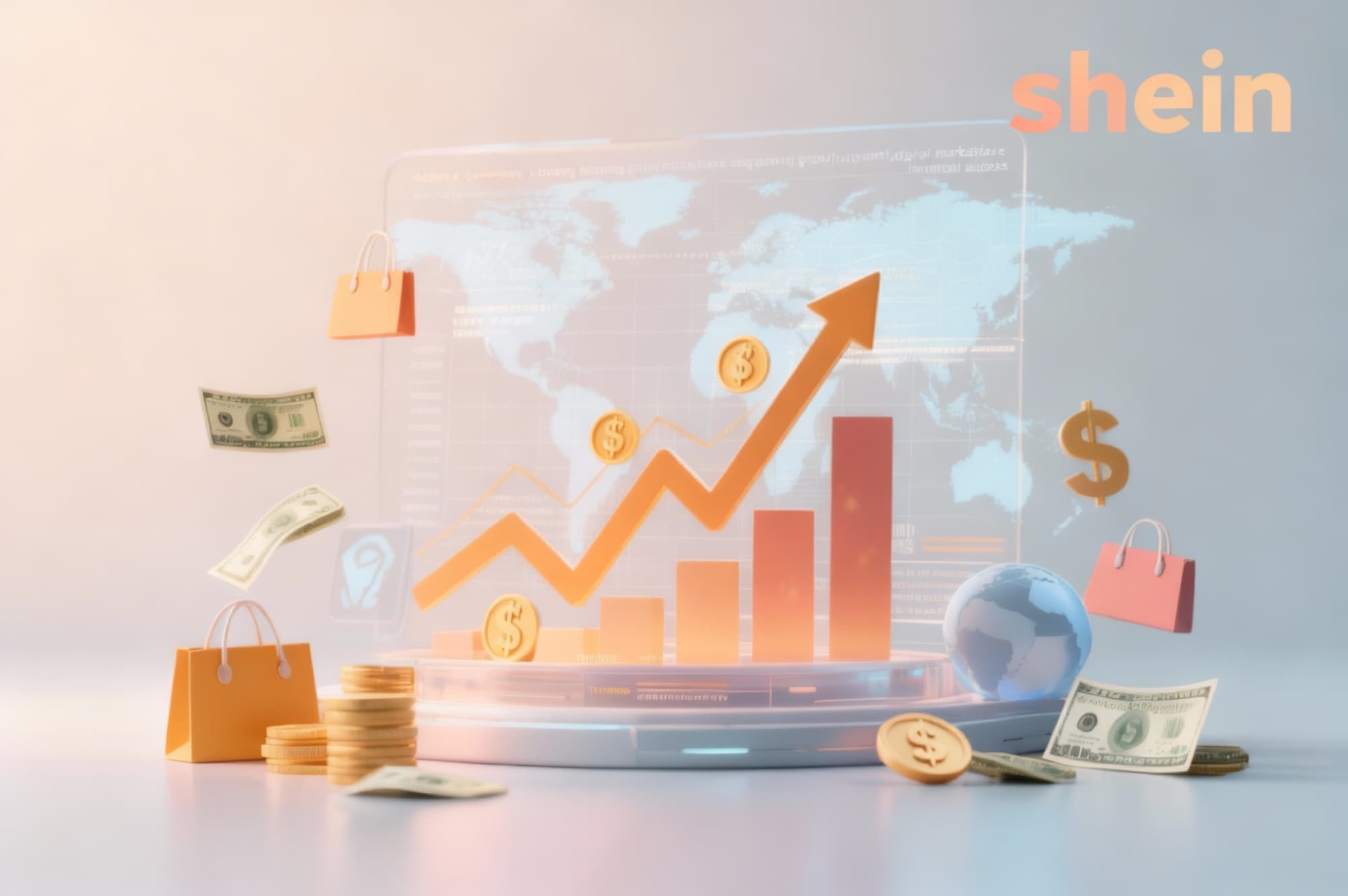 «شي إن» تتوقع أرباحًا قياسية بقيمة 2 مليار دولار في 2025 رغم الرسوم الأميركية