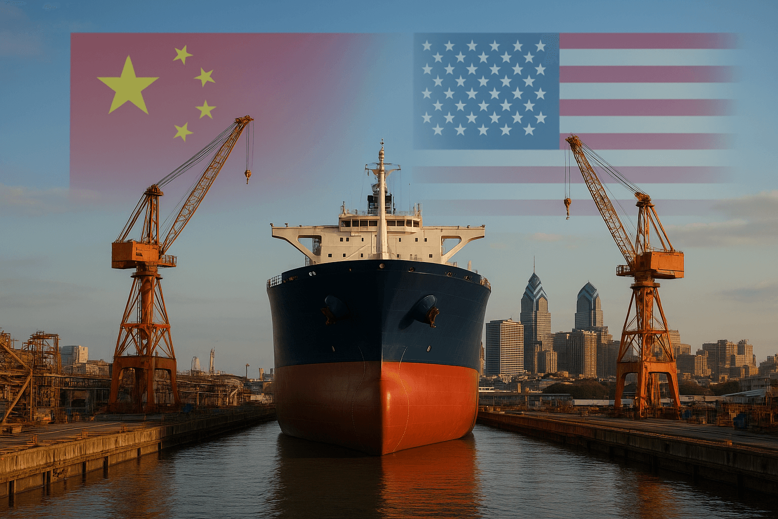 الصين تعلق العقوبات على شركات هانوا الأميركية ضمن تهدئة تجارية