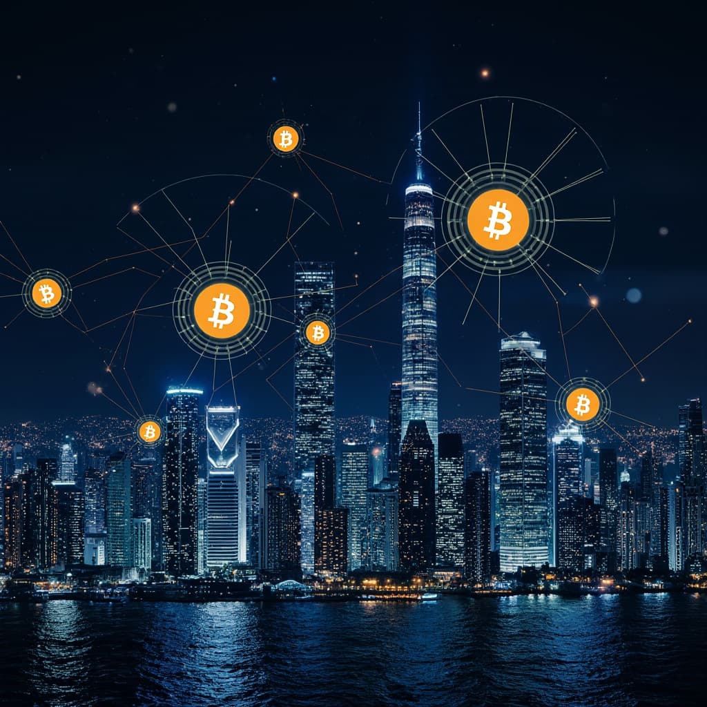 هونغ كونغ تفتح بوابة السيولة العالمية… عصرٌ جديد لتداول العملات المشفّرة ينطلق