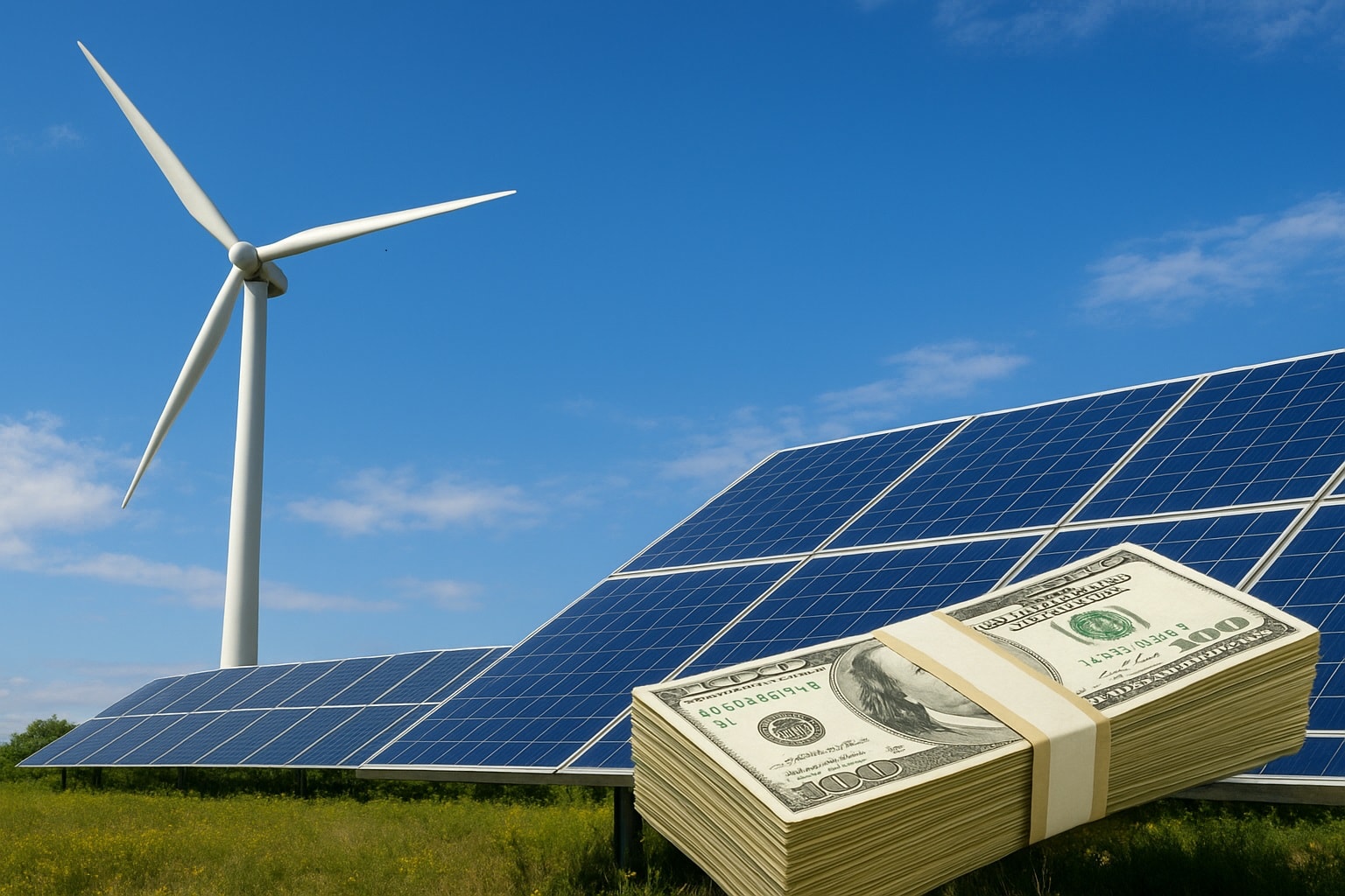 Renewable Energy Investment (AI)
