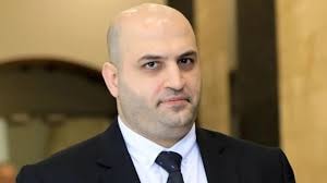 وزير الصحة اللبناني ركان ناصر الدين (إنترنت)