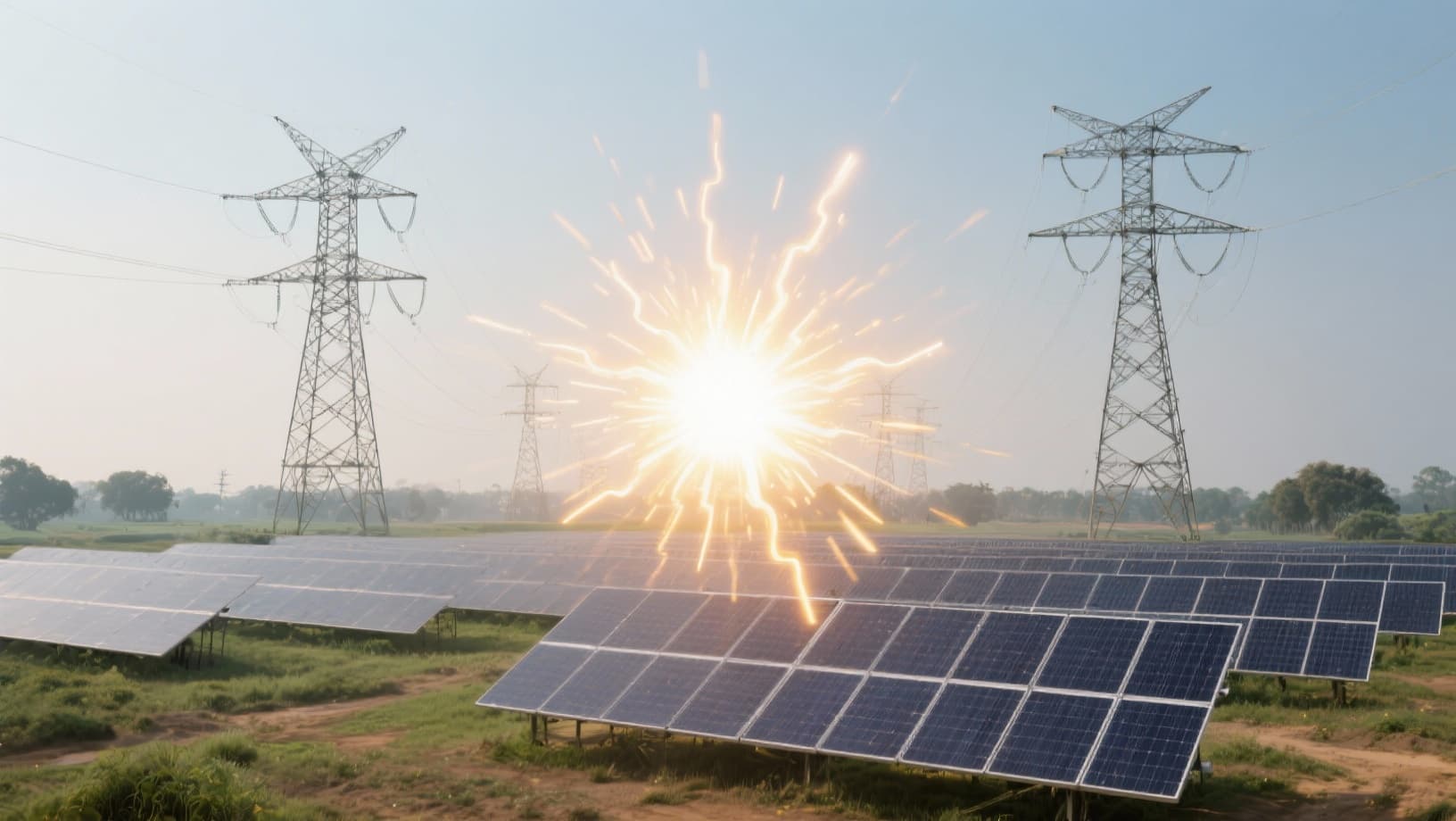 الهند تخفّض إنتاج الطاقة الشمسية بنسبة 12% بسبب فائض في الشبكة