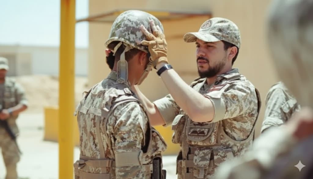 الأردن يعيد خدمة العلم بعد ثلاثة عقود لتعزيز جاهزية الشباب