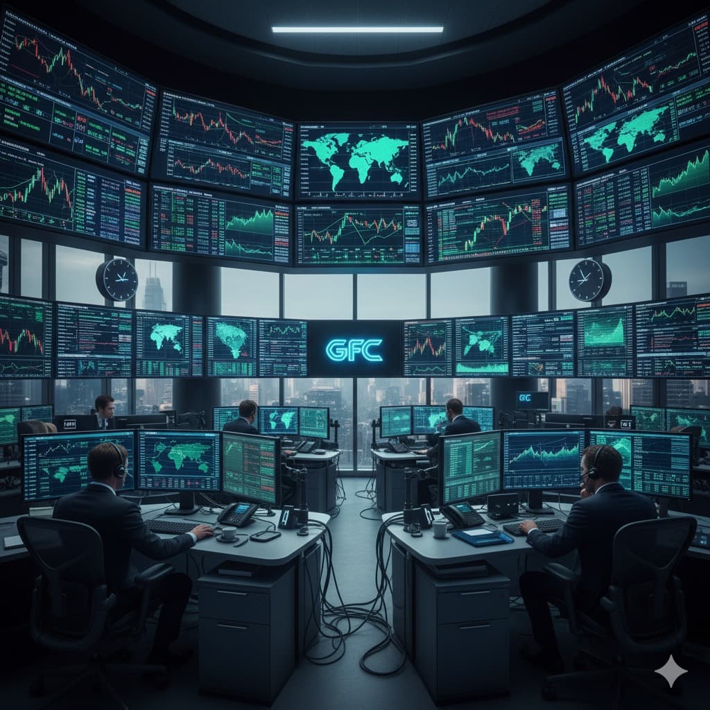 رئيس HSBC يتوقع عالماً مجزأً مع زيادة الأصول الاستراتيجية