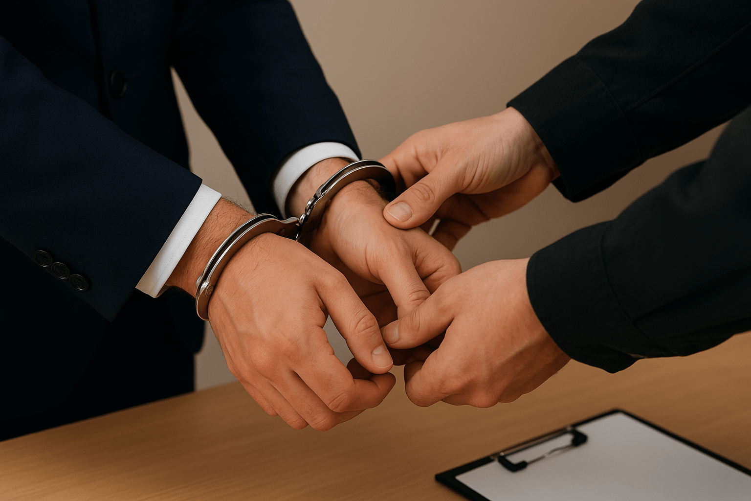 أمن الدولة يوقف محاولة احتيال