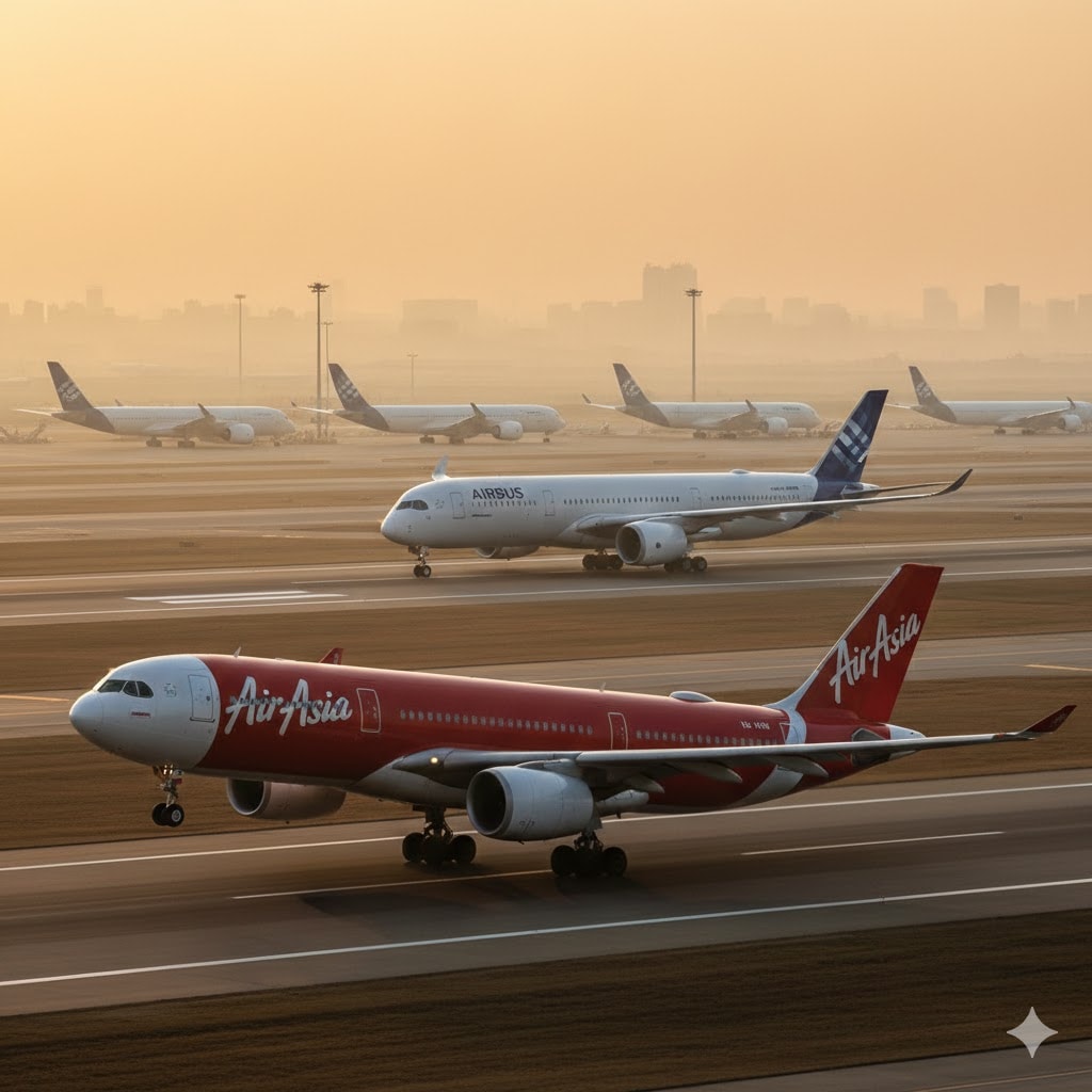 شركة إيرباص