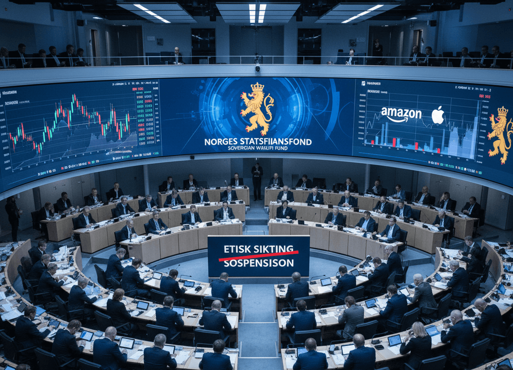 النرويج تعلق قواعد الأخلاقيات لصندوق الثروة السيادية لحماية استثمارات التكنولوجيا