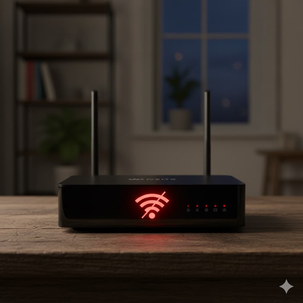 أوجيرو توضح سبب توقف خدمات الإنترنت في صور