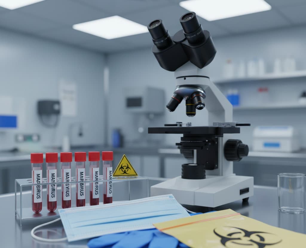 إثيوبيا تسجّل أول تفشٍّ لفيروس "ماربورغ" وتبدأ جهود الاحتواء العاجلة بدعم دولي