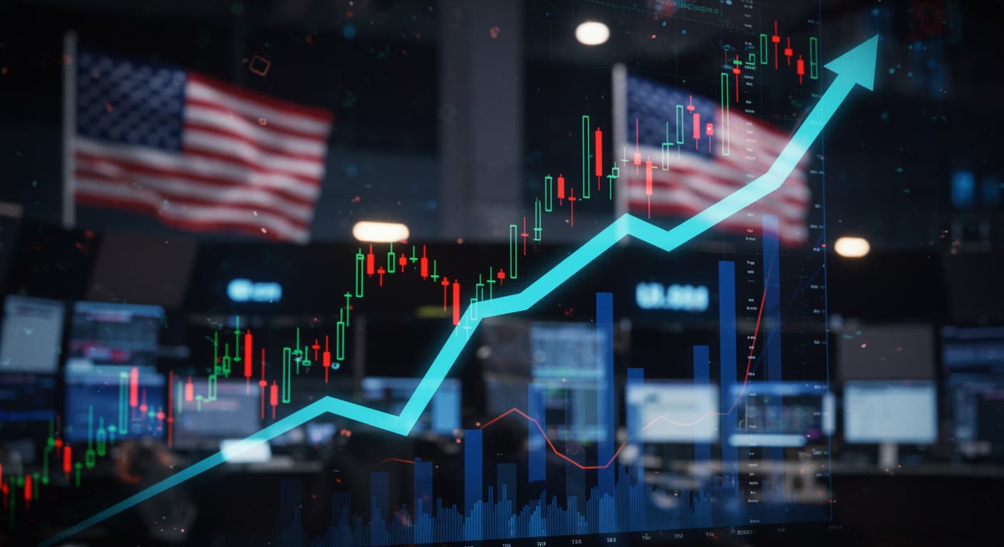 تفاؤل في الأسواق مع اقتراب نهاية الإغلاق الحكومي الأميركي