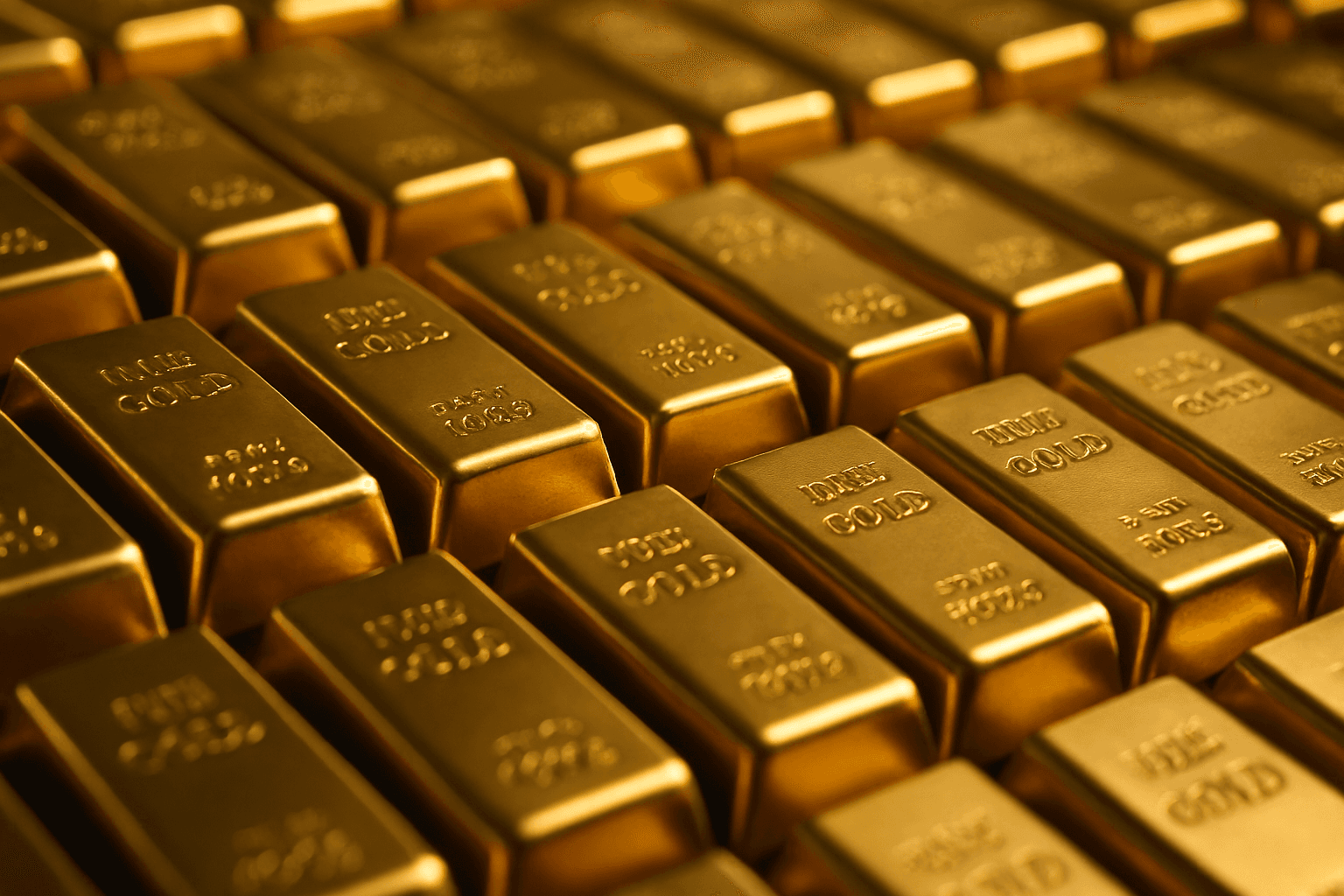 الذهب يتراجع مع ترقّب الأسواق لاحتمال خفض جديد في الفائدة الأميركية