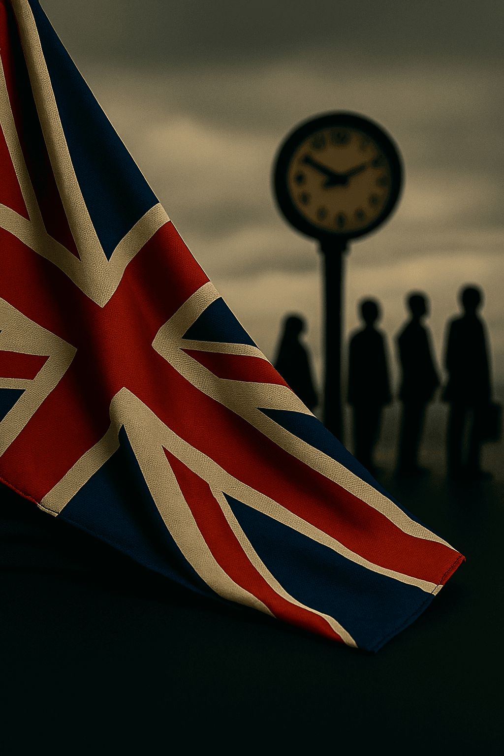 معدل البطالة في بريطانيا يرتفع إلى 5٪