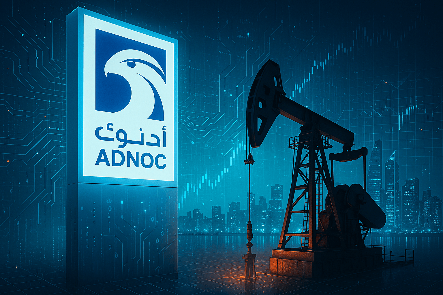 شركة أدنوك الإماراتية