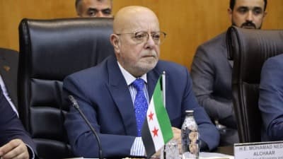 وزير الاقتصاد السوري يبحث تعزيز التعاون الاقتصادي الدولي بواشنطن