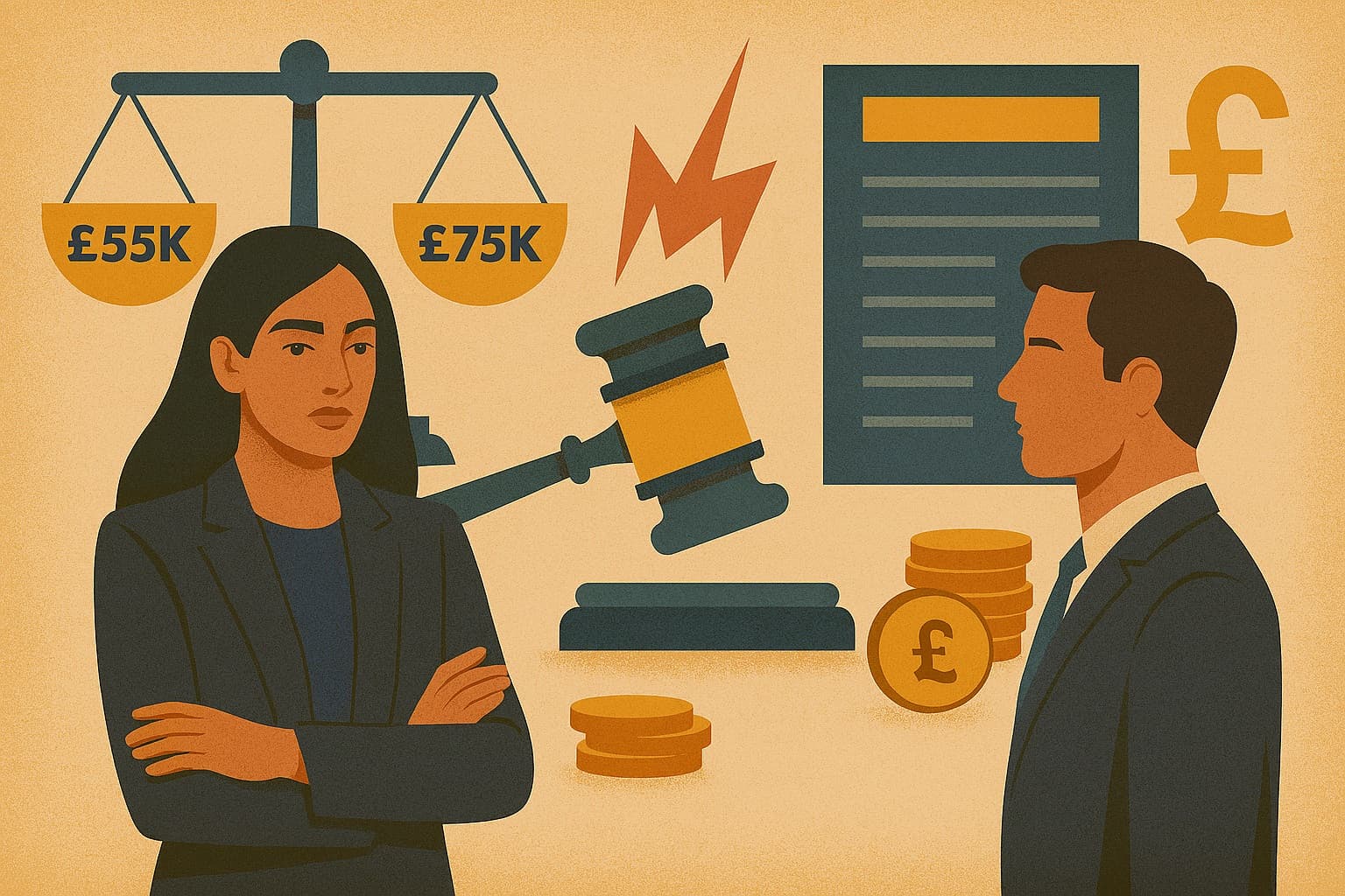 محللة تقاضي بنك JPMorgan بسبب عدم المساواة في الأجور