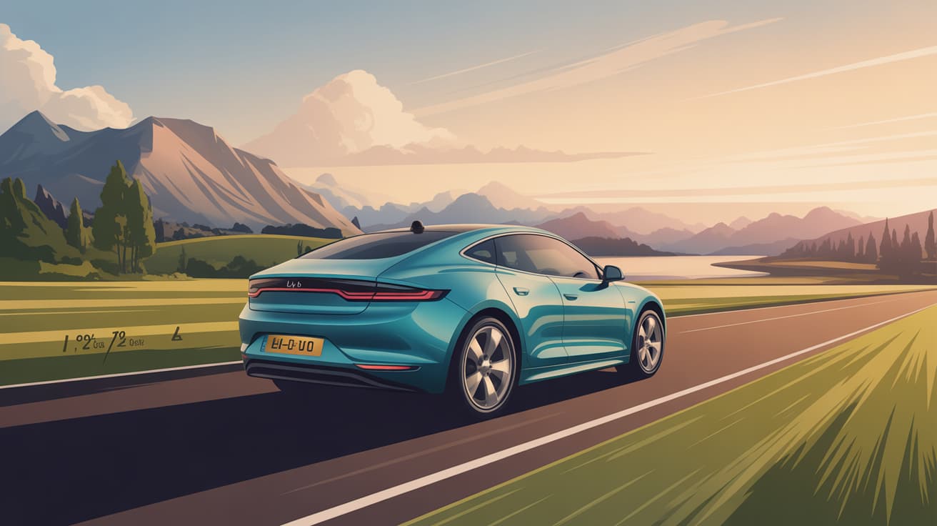 ضريبة جديدة تهز سوق السيارات الكهربائية في بريطانيا