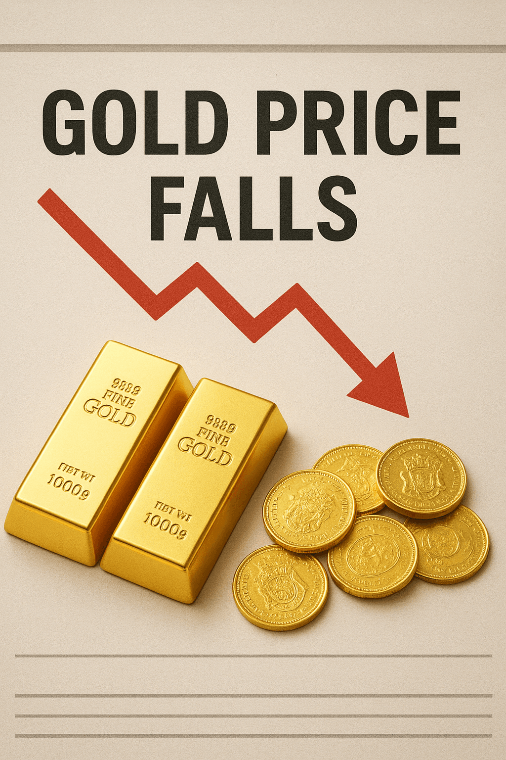 تراجع في سعر الذهب بعد أن لامس 4381 دولار للأونصة