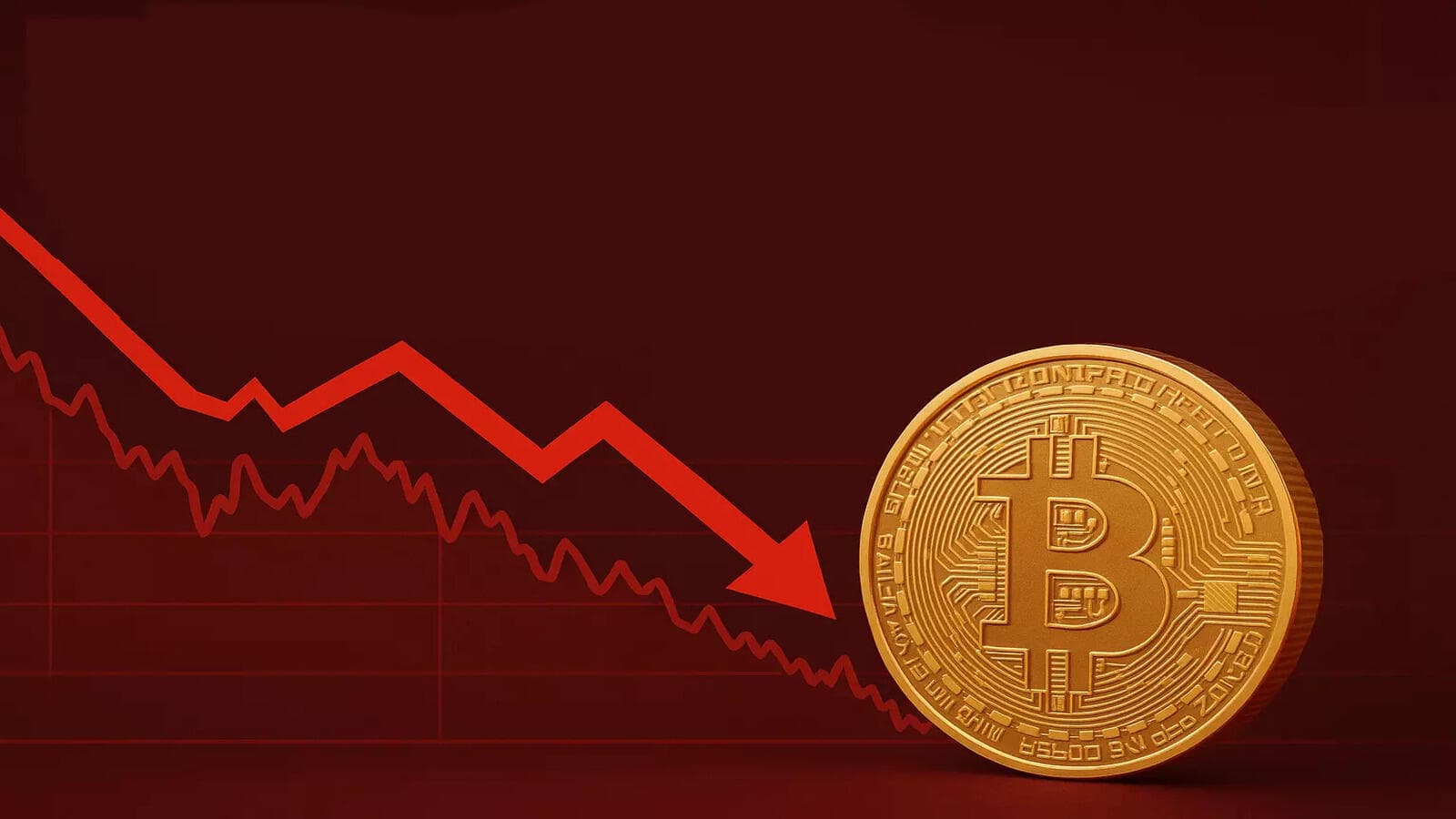 هبوط بيتكوين يكسر القاعدة القديمة مع بقاء التقلبات تحت السيطرة