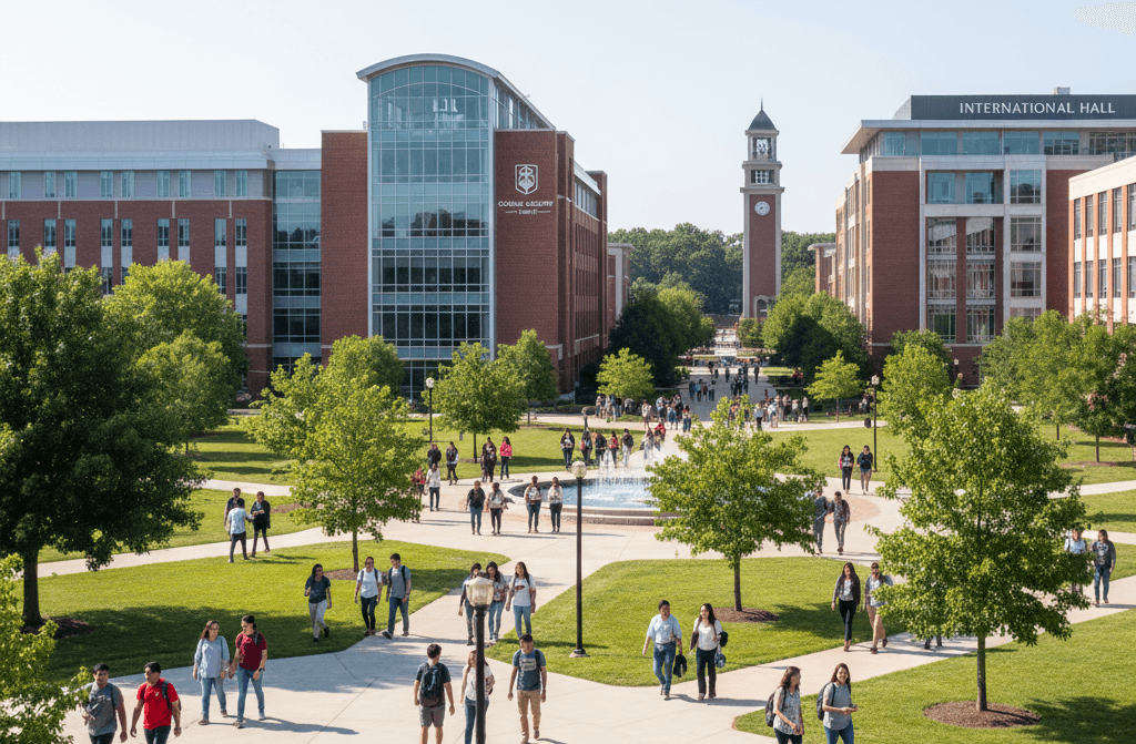 الطلاب الأجانب بين الدعم والسياسة... ترامب يدافع عنهم مع استمرار نمو الجامعات الأميركية